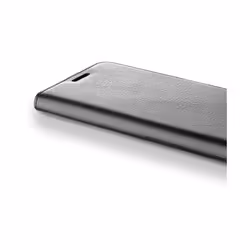 Cellularline BOOKESSENL640XLK coque de protection pour téléphones portables Folio Noir