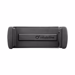 Cellularline Spin - Universal, Mobile/smartphone, Support passif, Voiture, Noir