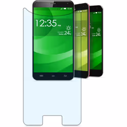Cellularline TEMPGLASBUNI49, Toutes marques, Application à sec, Résistant aux rayures, Transparent, 1 pièce(s)