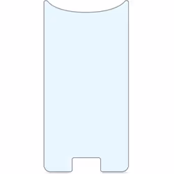 Cellularline TEMPGLASBUNI49 écran et protection arrière de téléphones portables Protection d'écran transparent Toutes marques 1 pièce(s)