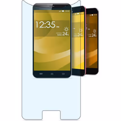 Cellularline TEMPGLASBUNI53, Toutes marques, Application à sec, Résistant aux rayures, Transparent, 1 pièce(s)