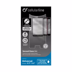 Cellularline Tetra Force Shield - iPhone SE (2020)