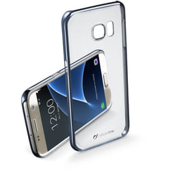 Cellularline CLEAR CRYSTAL 5.1" Housse Noir, Transparent