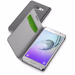 Cellularline BOOKESSGALA316K, Folio, Samsung, Galaxy A3 (2016), 11,9 cm (4.7"), Noir