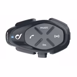 Cellularline Interphone Sport Noir