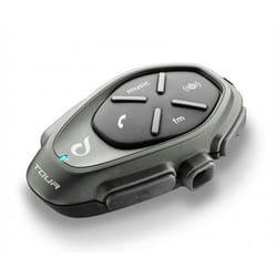 Cellularline Interphone Tour Noir