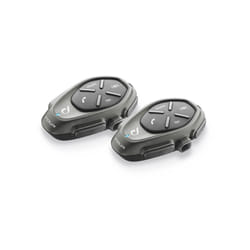 Cellularline Interphone Tour interphone pour moto 15000 m Noir