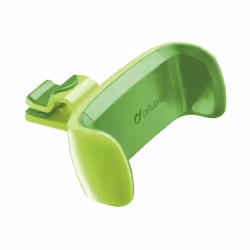 Cellularline HANDYSMARTG, Mobile/smartphone, Support passif, Voiture, Vert