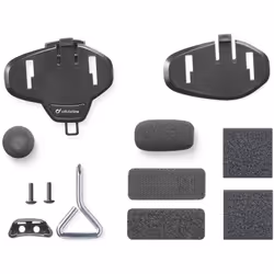 Interphone Tour / Sport / Link / Urban Kit de pièces de rechange, noir pour Hommes