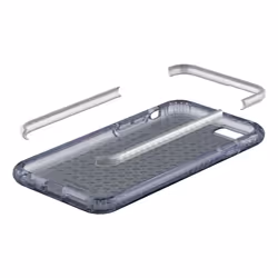 Cellularline Tetra Force Shock-Twist - iPhone SE (2022) / SE (2020) / 8 / 7 Étui flexible très haute protection anti-choc - Vue supplémentaire 3