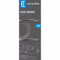 Cellularline Aux Music - Universal Jack 3.5mm - Vue supplémentaire 3