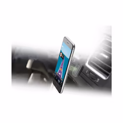 Cellularline Handy Force, Mobile/smartphone, Support passif, Voiture, Noir