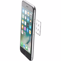 Cellularline Handy Force Support passif Mobile/smartphone Noir