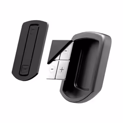 Cellularline Handy Force Support passif Mobile/smartphone Noir - Vue supplémentaire 6
