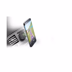 Cellularline Touch - Universal, Mobile/smartphone, Support passif, Voiture, Noir