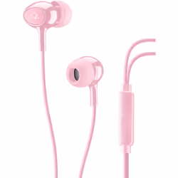 Cellularline Acoustic, Sans fil, Casque, Rose
