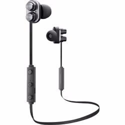Cellularline Duet, Sans fil, Casque, Noir