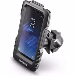 Cellularline SMGALAXYS8, Housse, Samsung, Galaxy S8, Noir