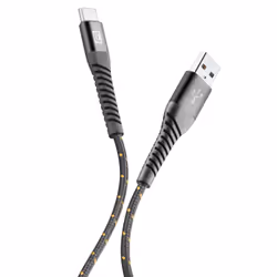 Cellularline Tetra Force Cable 120cm - USB-C
