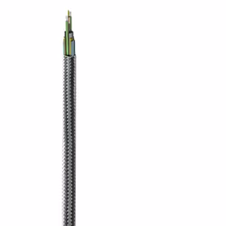 Cellularline TETRACABTYC2MK câble USB 2 m USB A USB C Noir, Gris