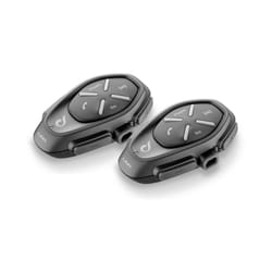 Cellularline INTERPHOLINKTP interphone pour moto 300 m Noir