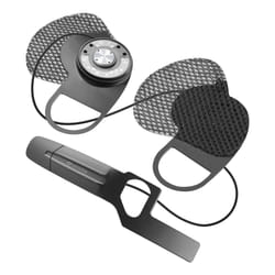 Cellularline MICINTERPHOSHO18 interphone pour moto Noir