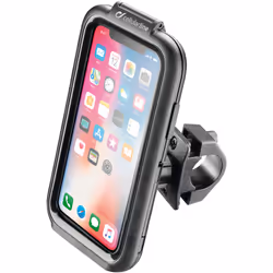 Cellularline SMIPHONEX, Mobile/smartphone, Support passif, Vélo/voiture, Noir