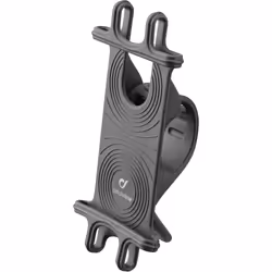 Cellularline Rider - Universal, Mobile/smartphone, Support passif, Vélo, Noir