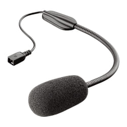 Interphone MICROPHONE À TIGE AVEC PRISE PLATE