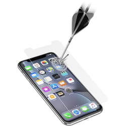 Cellularline TEMPGLASSIPH961 écran et protection arrière de téléphones portables Protection d'écran transparent Apple 1 pièce(s)