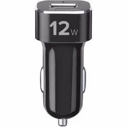 Cellularline TETRCBRKITMFIPH2A chargeur d'appareils mobiles Universel Noir Allume-cigare Auto
