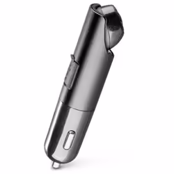 Cellularline BTCARMINIK Voiture Noir
