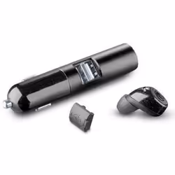 Cellularline BTCARMINIK Voiture Noir