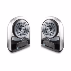 Cellularline Concerto, 2.0 canaux, Sans fil, Gris