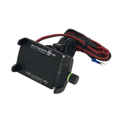 Cellularline Moto Crab Evo USB Support passif Mobile/smartphone Noir