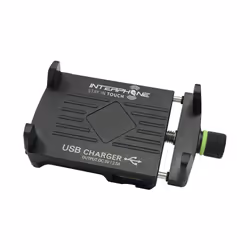 Cellularline Moto Crab Evo USB Support passif Mobile/smartphone Noir