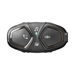 Cellularline Interphone Active interphone pour moto Noir