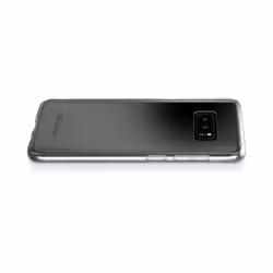 Cellularline CLEARDUOGALS10LT coque de protection pour téléphones portables Transparent