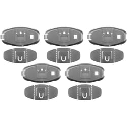Interphone Active/Connect Kit de support de remplacement, noir