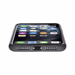 Cellularline SENSATIONIPHXIMAX coque de protection pour téléphones portables 16,5 cm (6.5") Housse Noir
