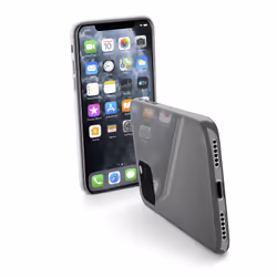 Cellularline Zero - iPhone 11 Pro, Housse, Apple, iPhone 11 Pro, 14,7 cm (5.8"), Transparent