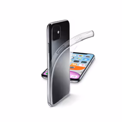 Cellularline FINECIPHXR2, Housse, Apple, iPhone 11, 15,5 cm (6.1"), Transparent