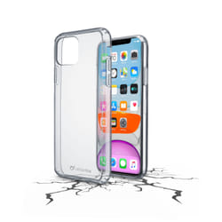 Cellularline Clear Strong - iPhone 11