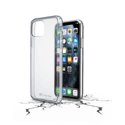 Cellularline Clear Strong - iPhone 11 Pro Max