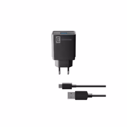 Cellularline USB Charger 10W - USB-C, Intérieure, Secteur, Noir