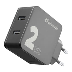 Cellularline Multipower 2 - iPhone, Samsung, Huawei, Xiaomi and other Smartphones and Tablets