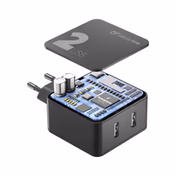 Cellularline Multipower 2 - iPhone, Samsung, Huawei, Xiaomi and other Smartphones and Tablets