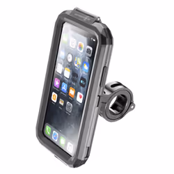 Interphone I CASE - IPHONE 11 PRO MAX, Mobile/smartphone, Support passif, Vélo/voiture, Noir