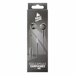 Cellularline MUSIC SOUND EARPHONES CAPSULE - Vue supplémentaire 2