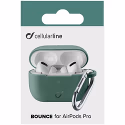 Cellularline BOUNCEAIRPODSPROG accessoire pour casque /oreillettes Emplacement